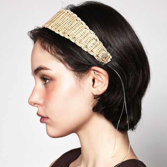 SPACE SUIT HEADBAND
