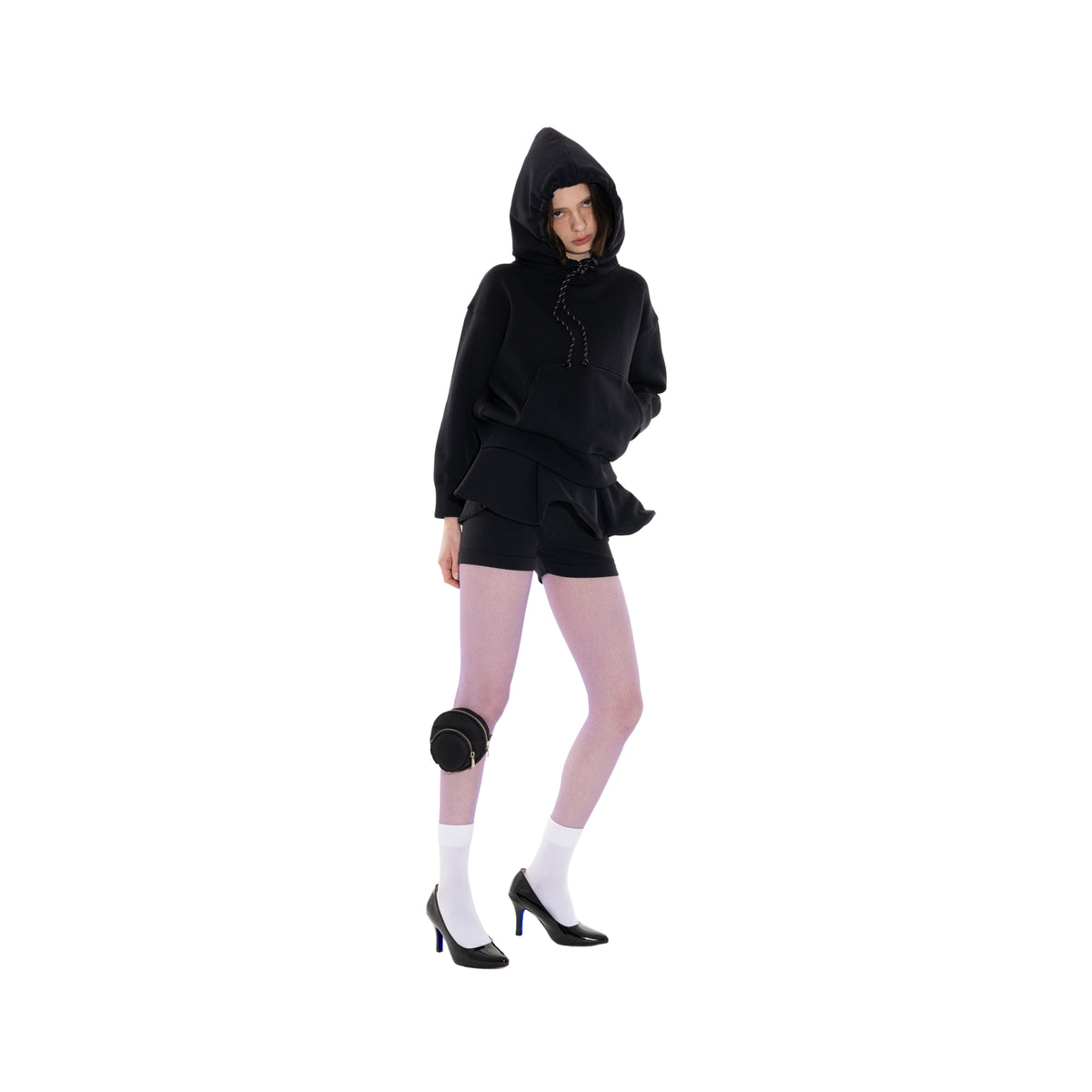 DISCO LOOK BLACK - AYA | Complete Styling Look | MADE IN JAPAN
