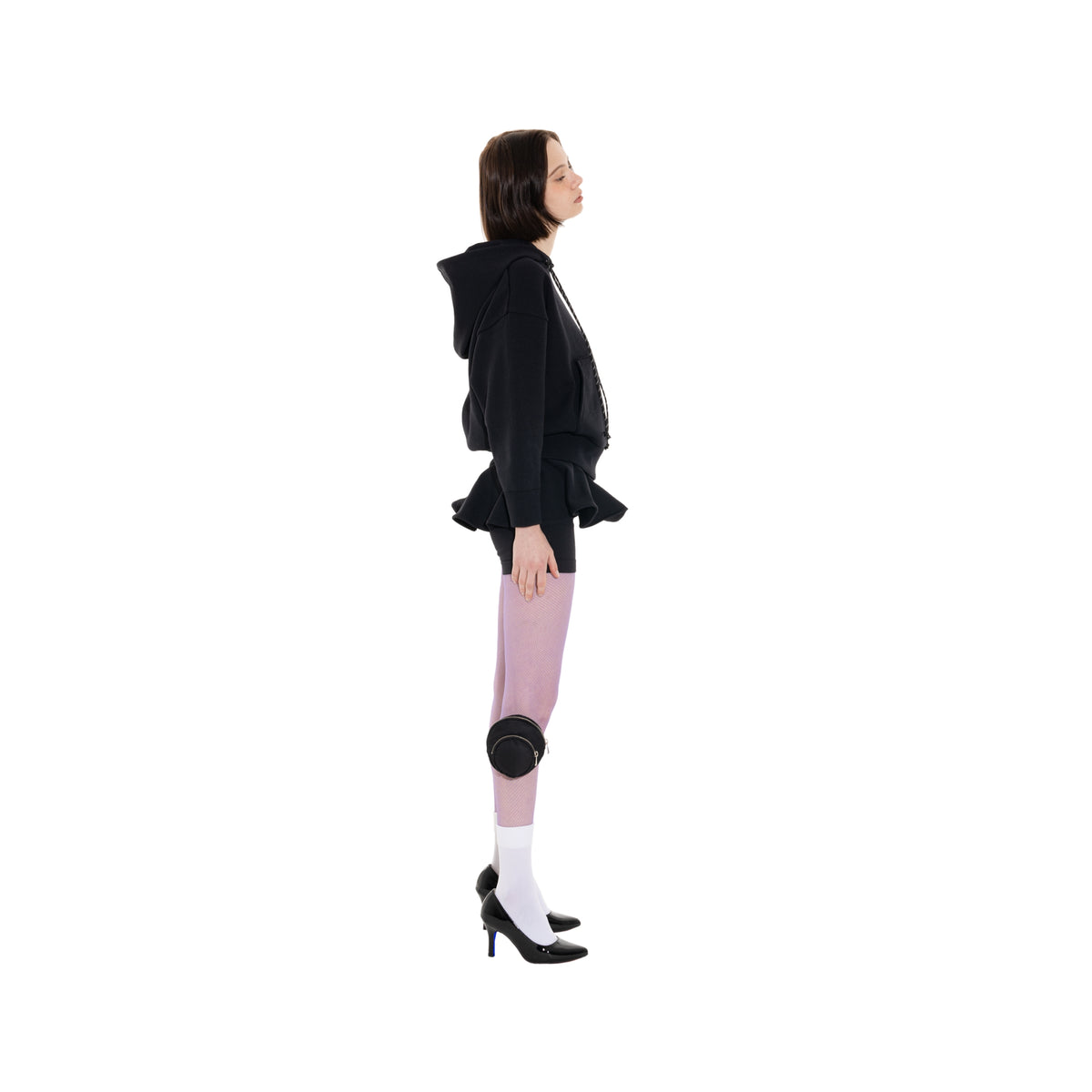 DISCO LOOK BLACK - AYA | Complete Styling Look | MADE IN JAPAN