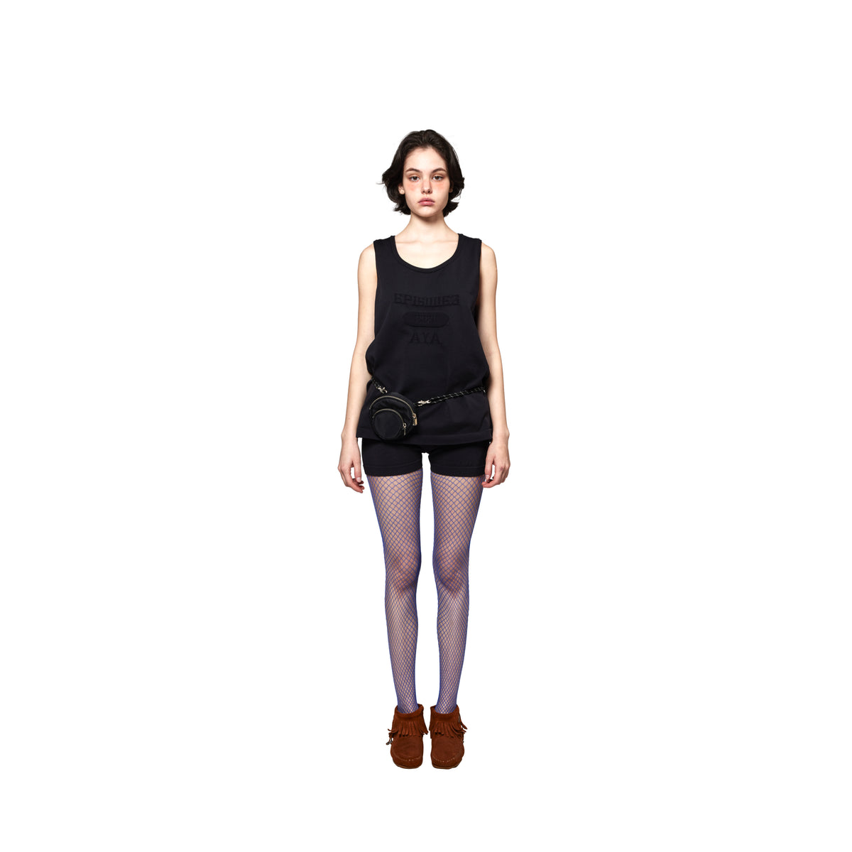 PICNIC ADDITIONAL LOOK BLACK - AYA | Complete Styling Look | MADE IN JAPAN