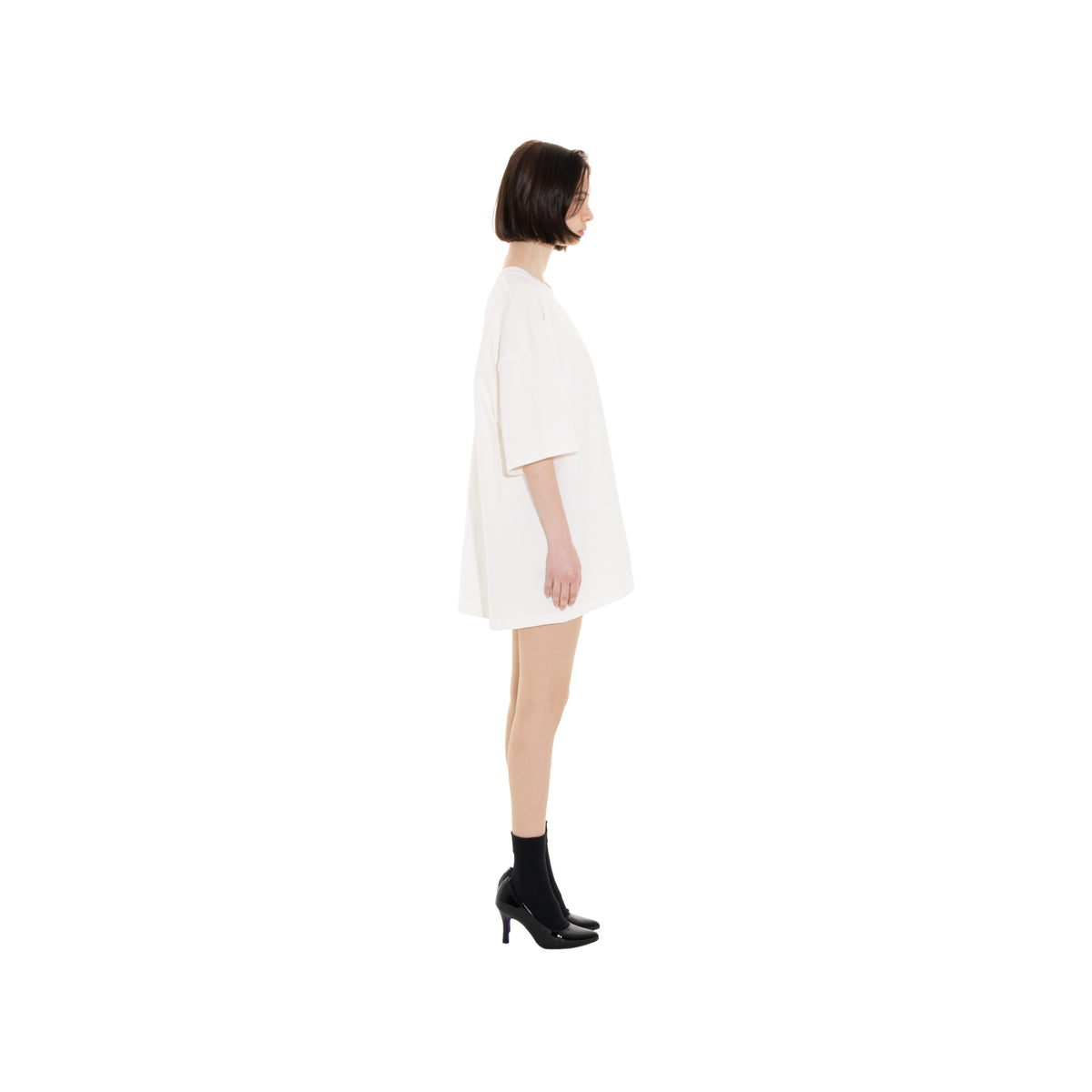 DISCO LOOK OFF WHITE - AYA | Complete Styling Look | MADE IN JAPAN
