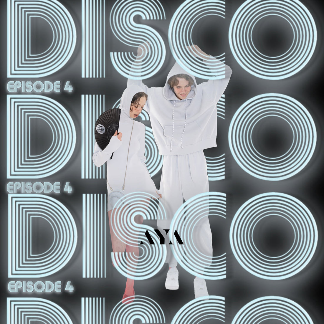 AYA EPISODE 4 DISCO - main visual
