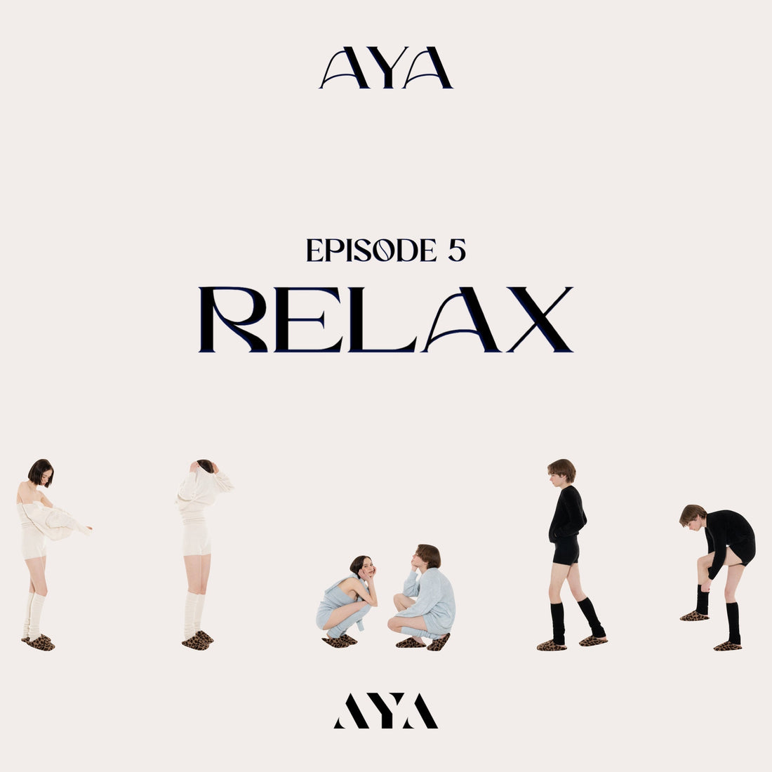 AYA EPISODE 5 RELAX - main visual