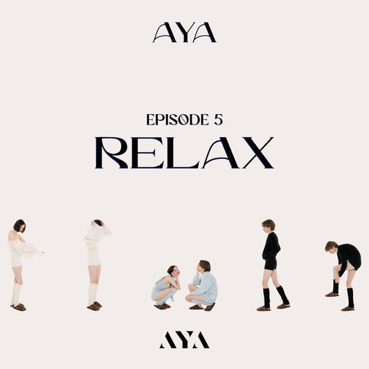 AYA EPISODE 5 RELAX - main visual