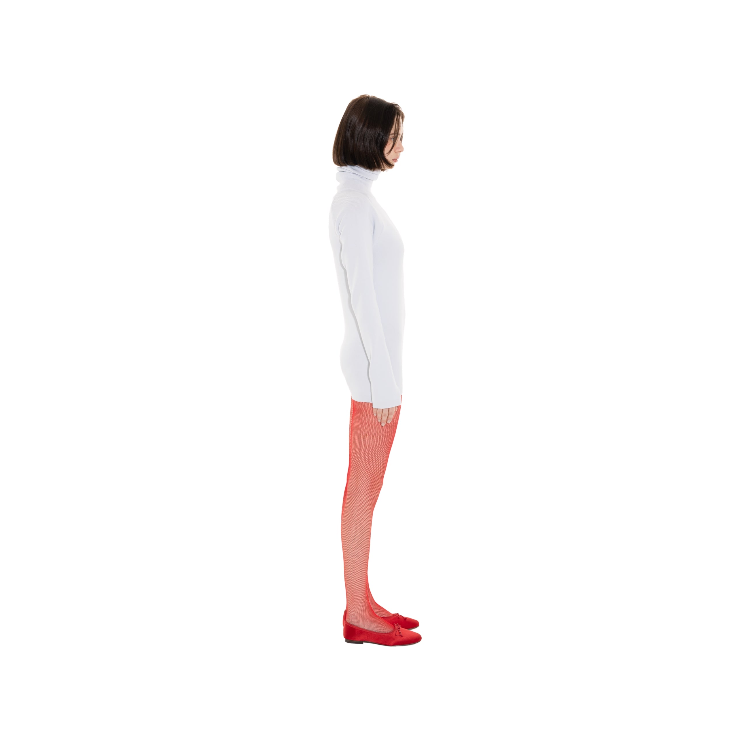 SPACE SUIT TURTLENECK