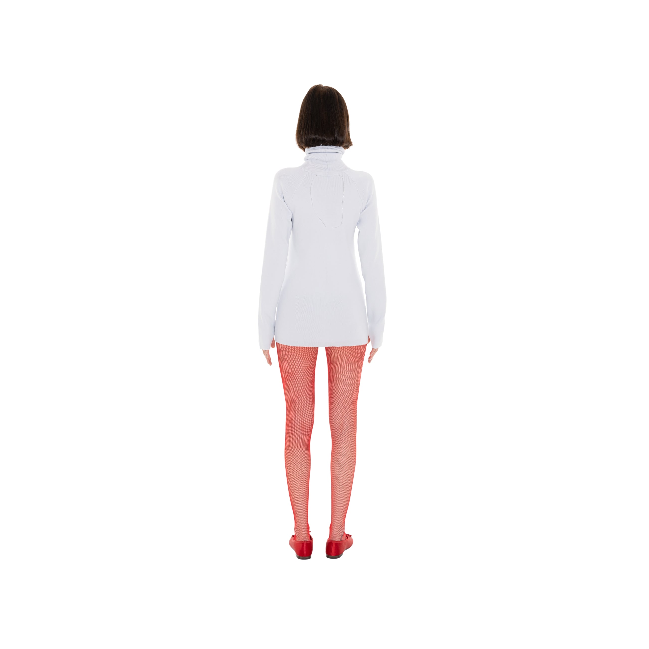 SPACE SUIT TURTLENECK