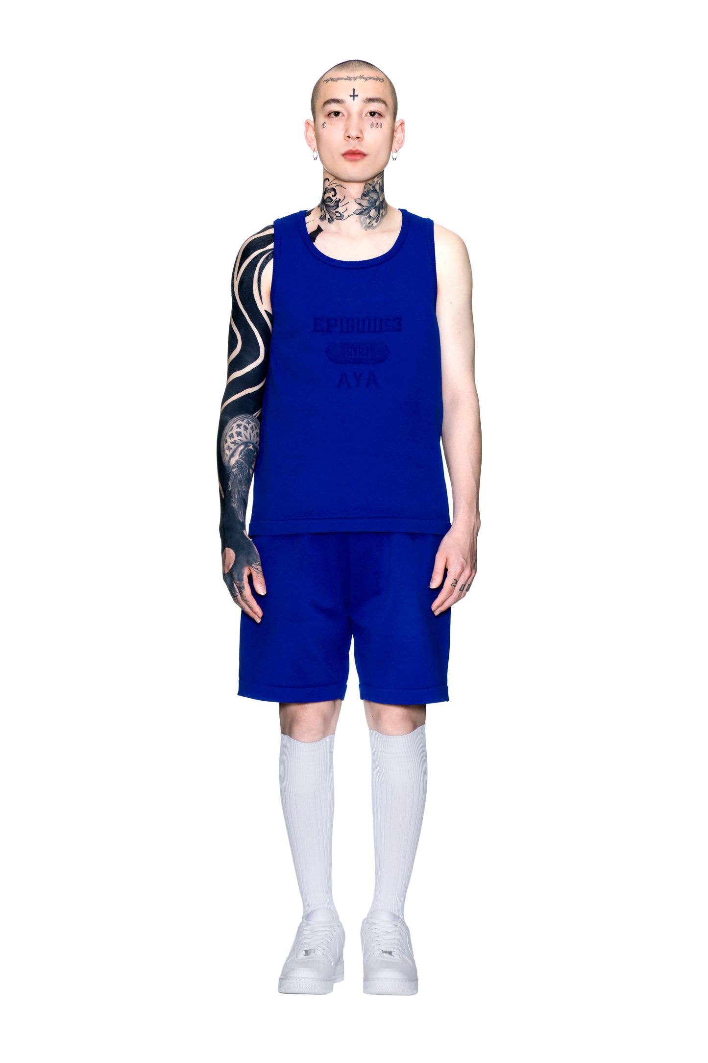 SPACE SUIT TANK TOP