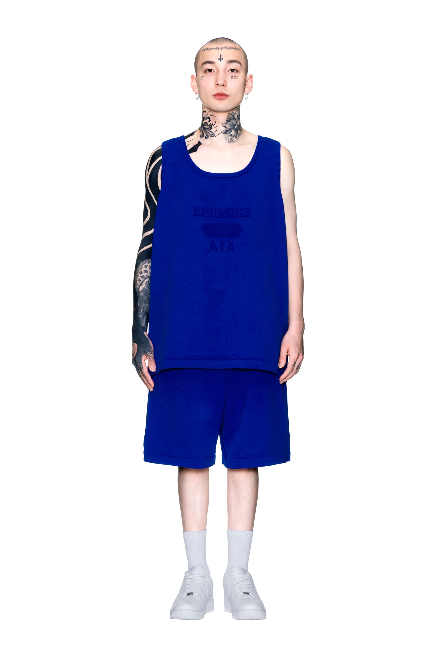 SPACE SUIT TANK TOP