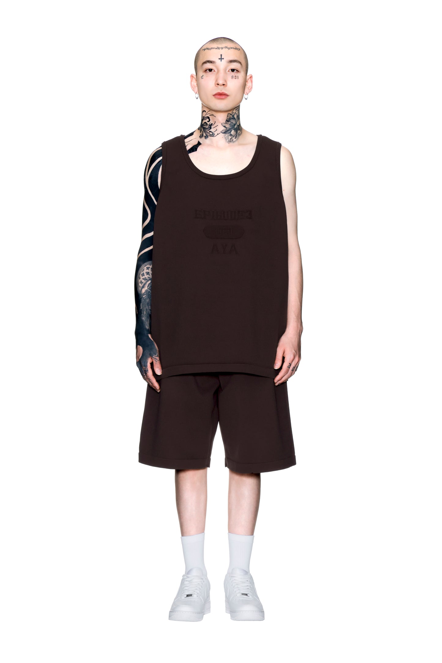 SPACE SUIT TANK TOP