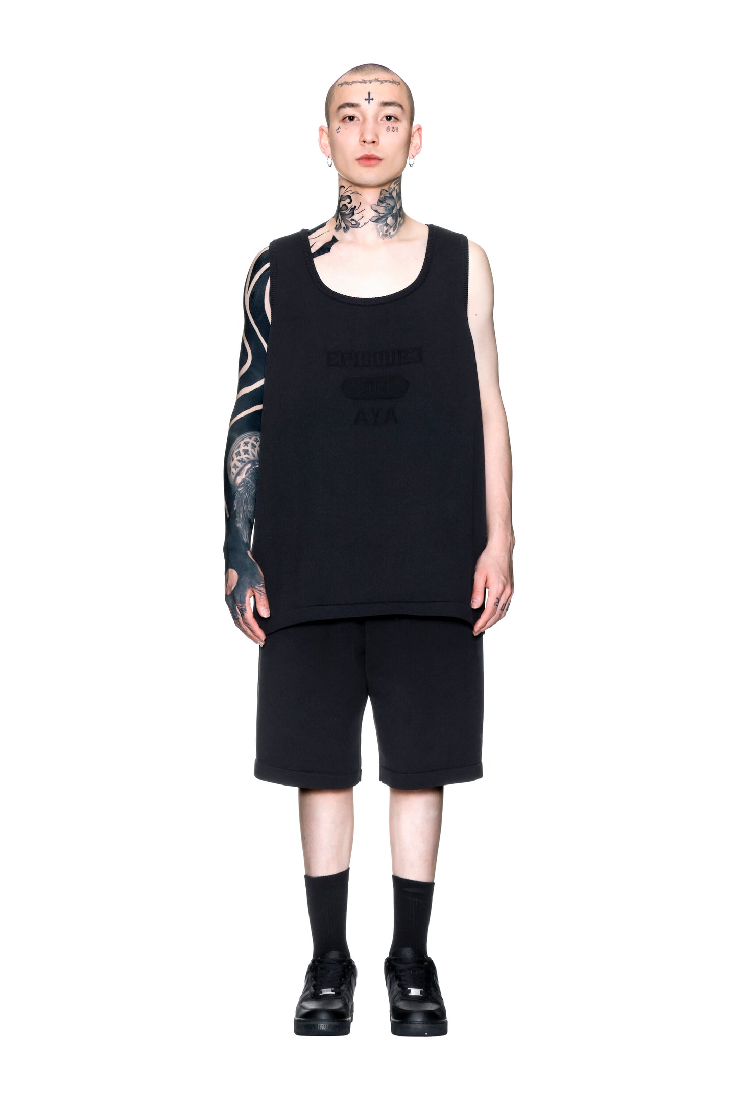 SPACE SUIT TANK TOP