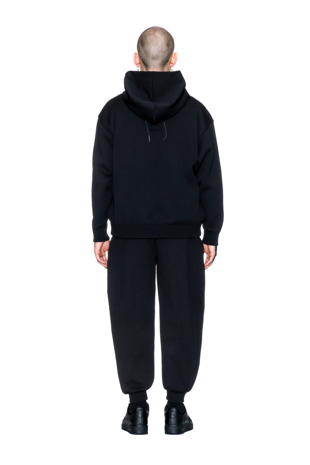Space Suit Zip Hoodie