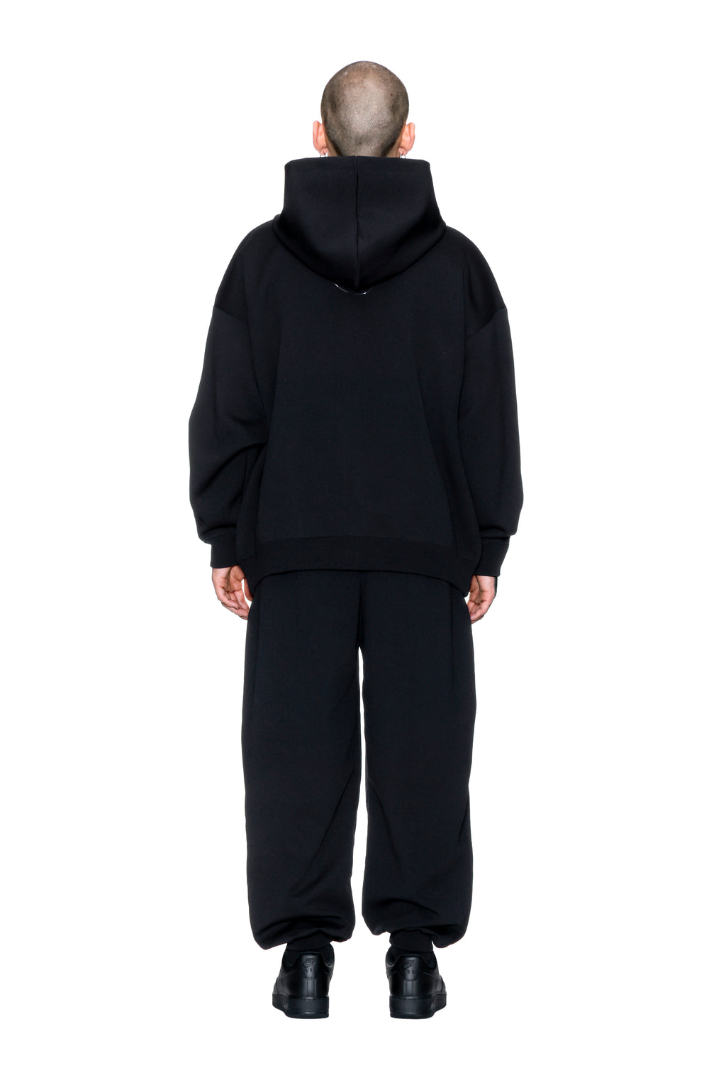 Space Suit Zip Hoodie