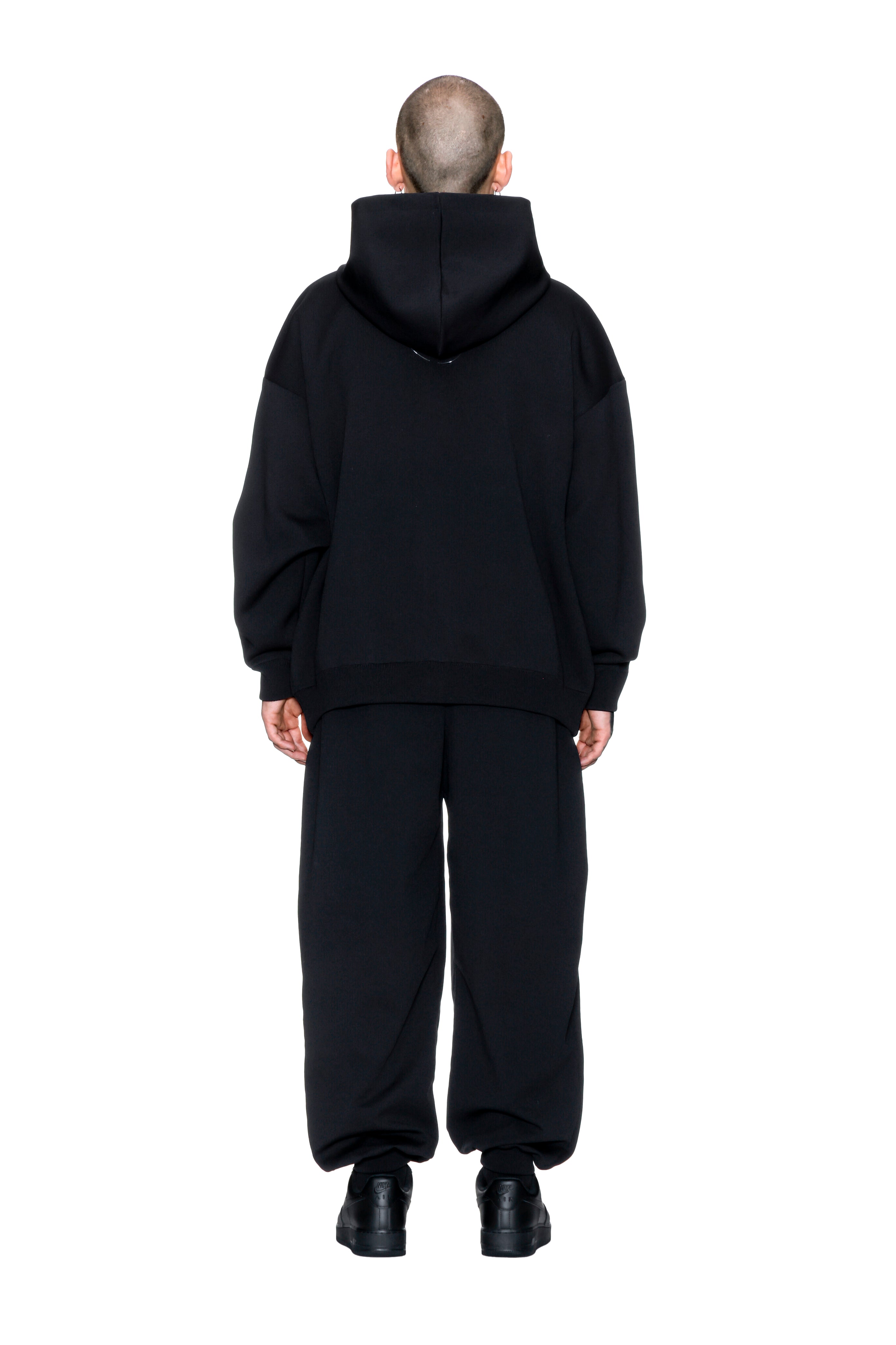 Space Suit Zip Hoodie