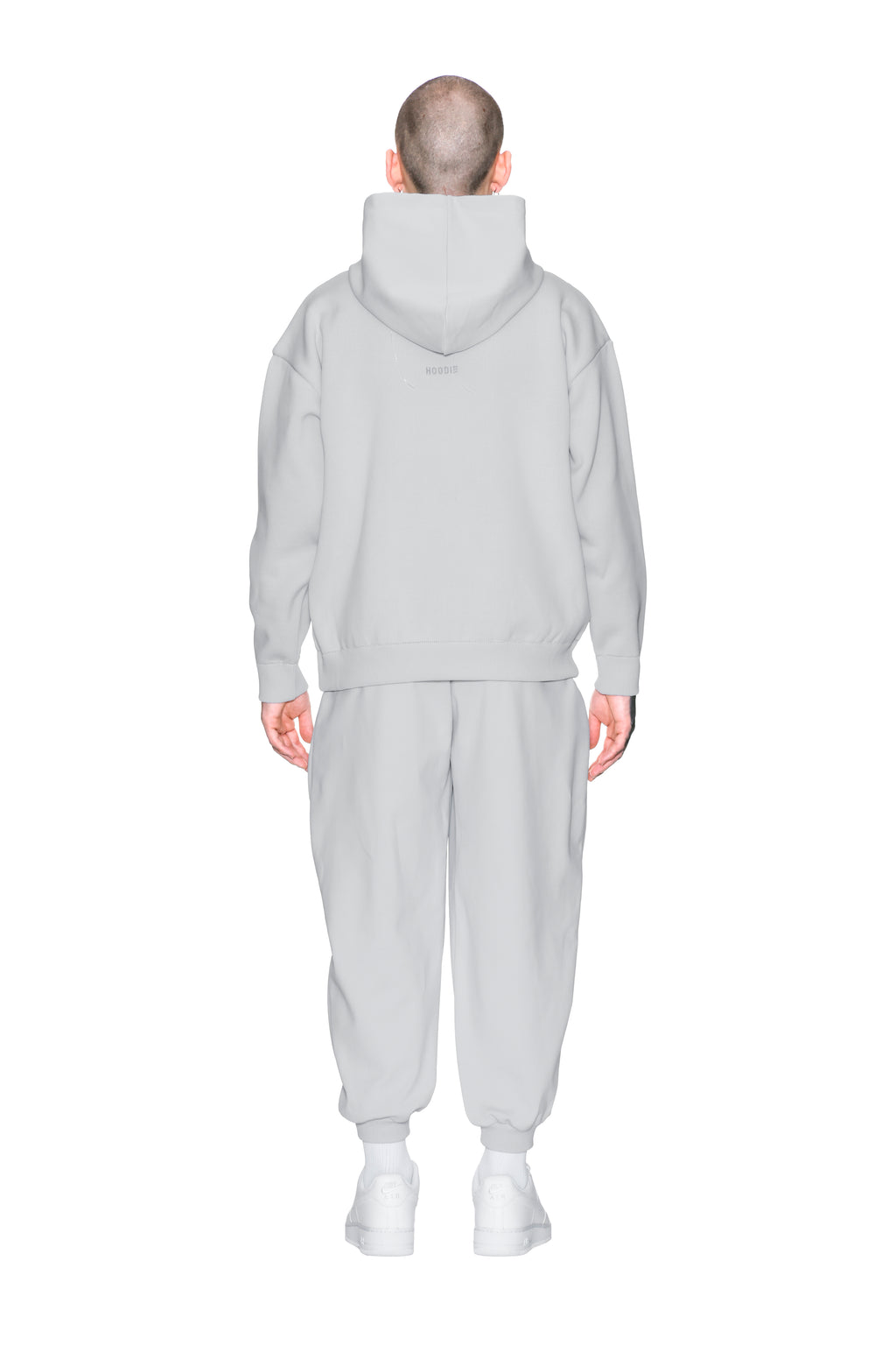 Space Suit Zip Hoodie