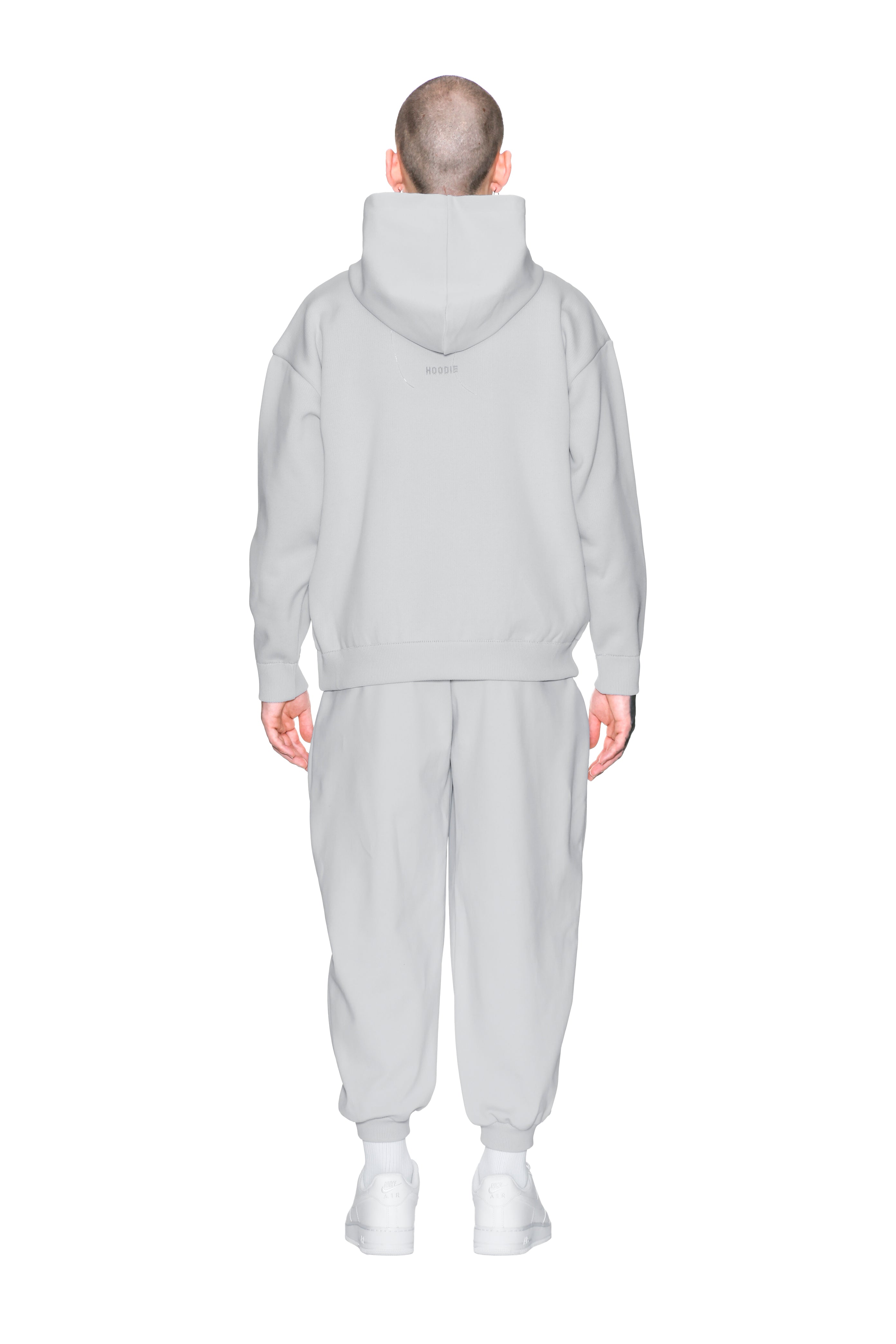 Space Suit Zip Hoodie