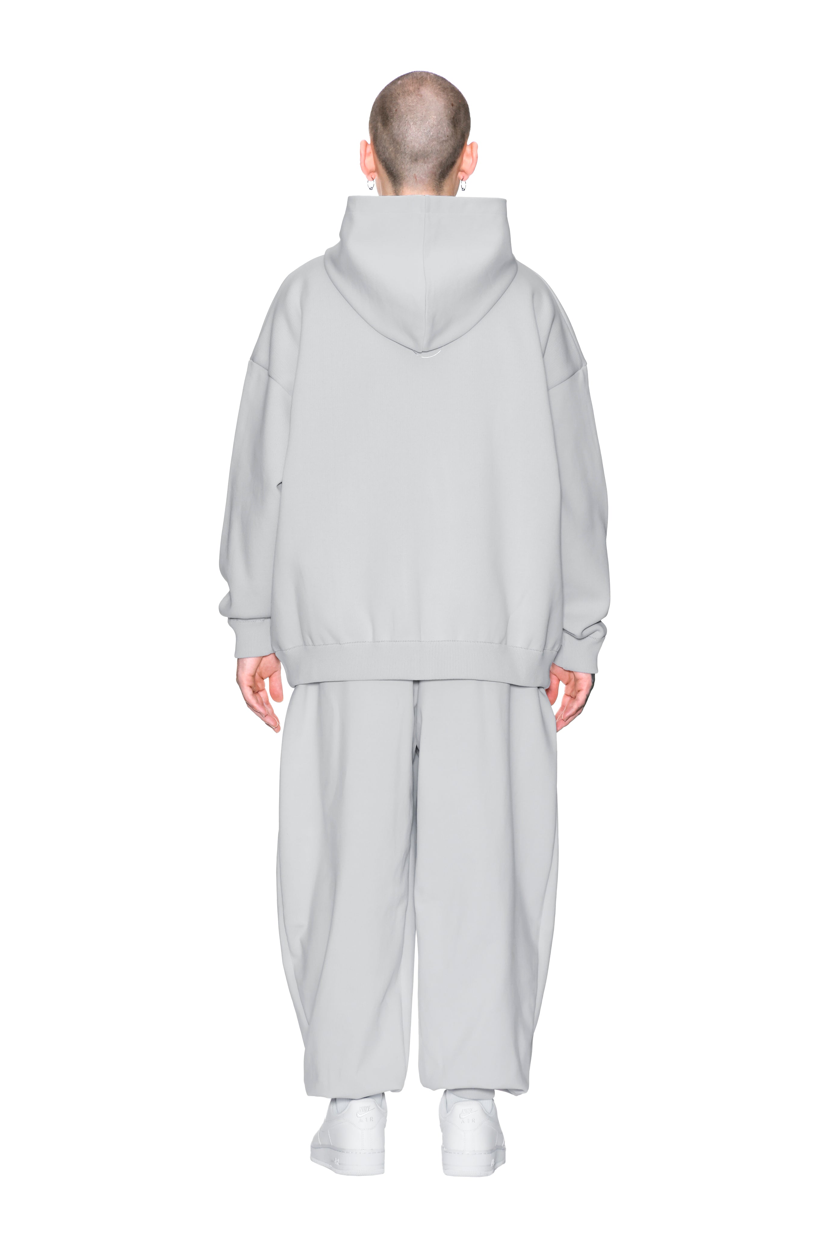 Space Suit Zip Hoodie