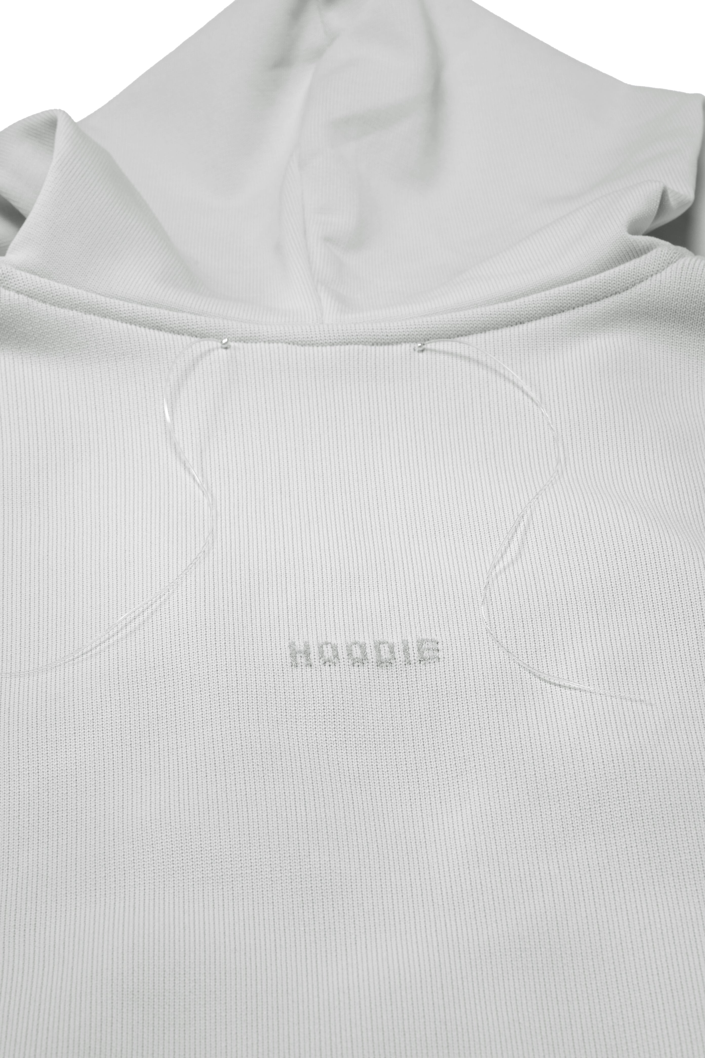 Space Suit Zip Hoodie