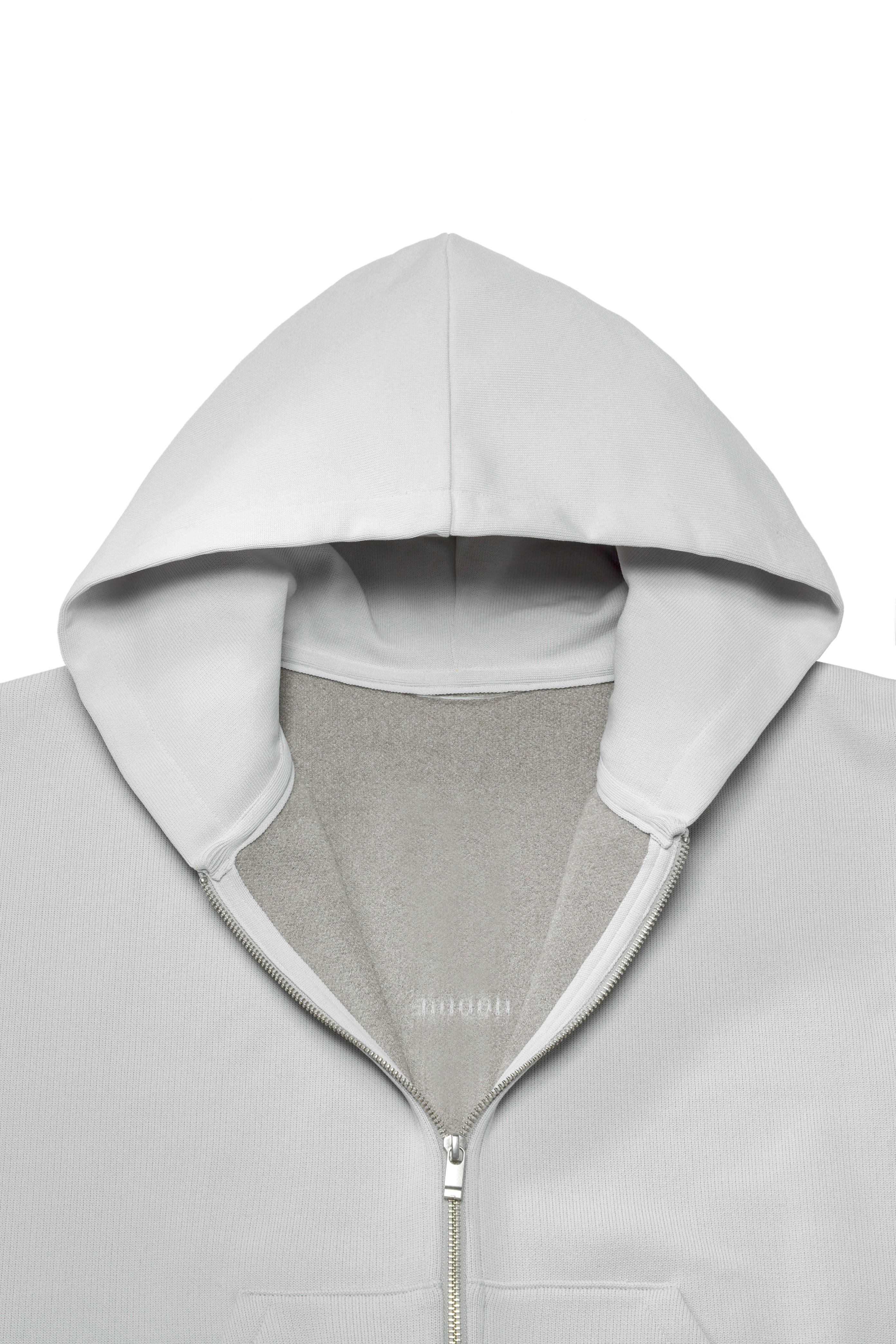 Space Suit Zip Hoodie