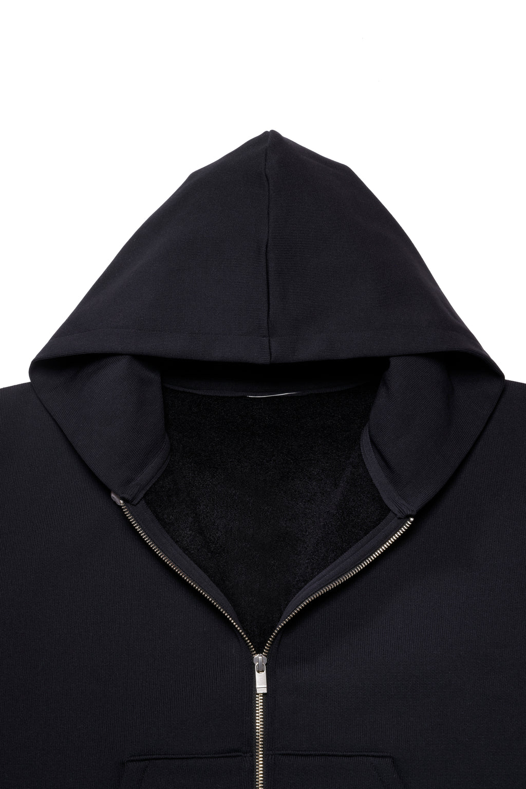 Space Suit Zip Hoodie