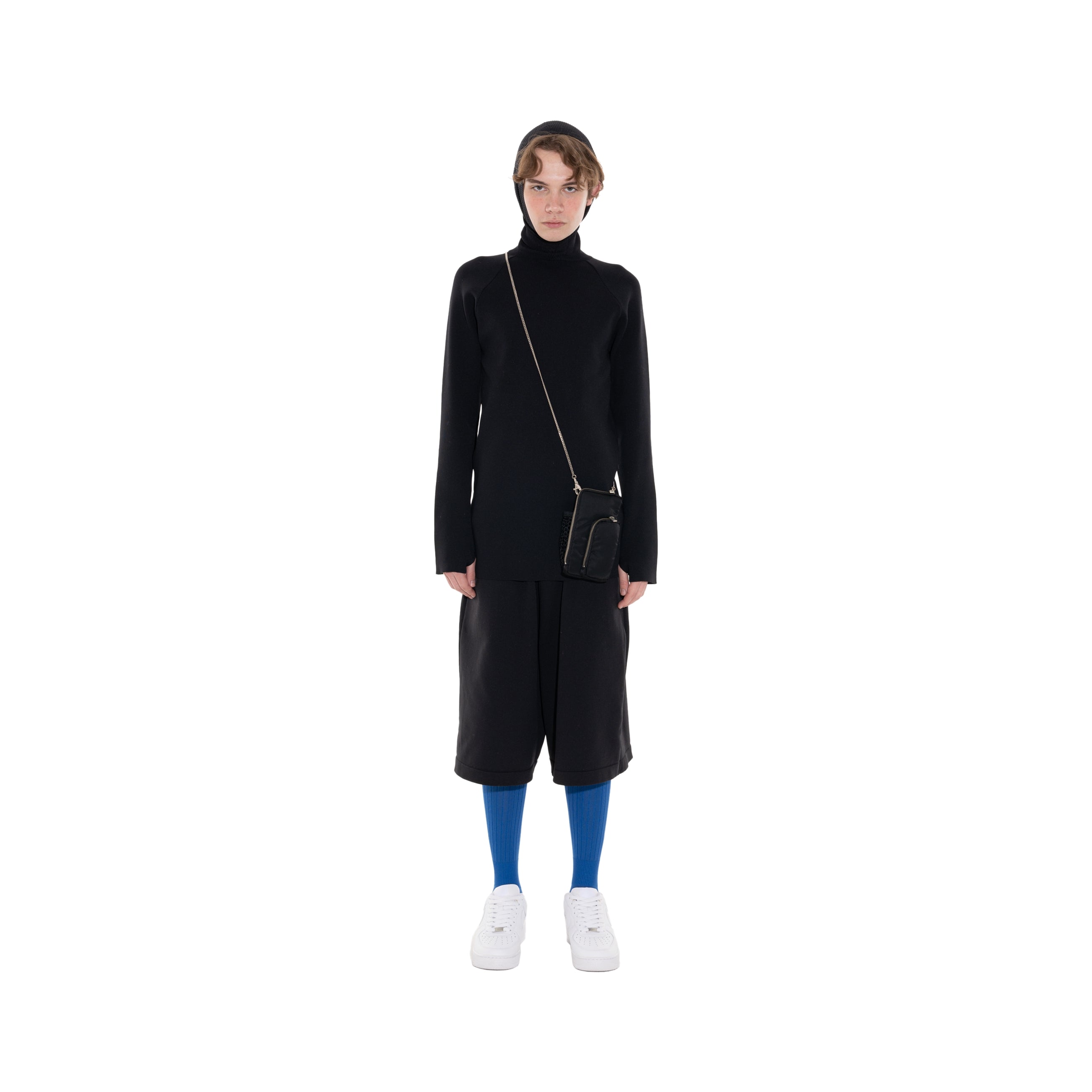 Space Suit Turtleneck