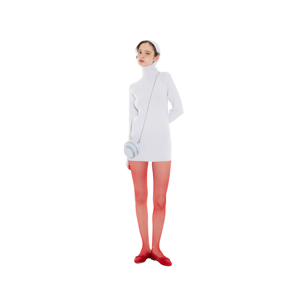 SPACE SUIT TURTLENECK