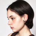 SPACE SUIT EARRING - 3cm