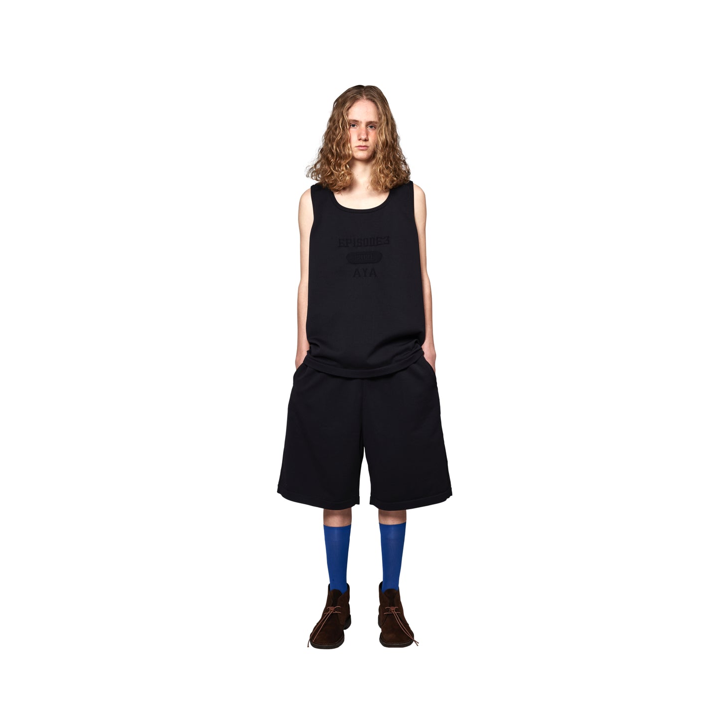 SPACE SUIT SHORT PANTS