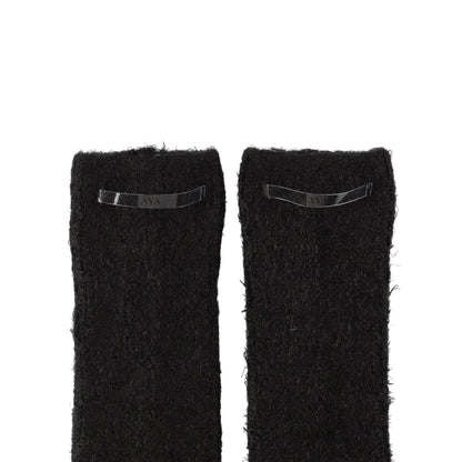 SPACE SUIT MALL LEG WARMER