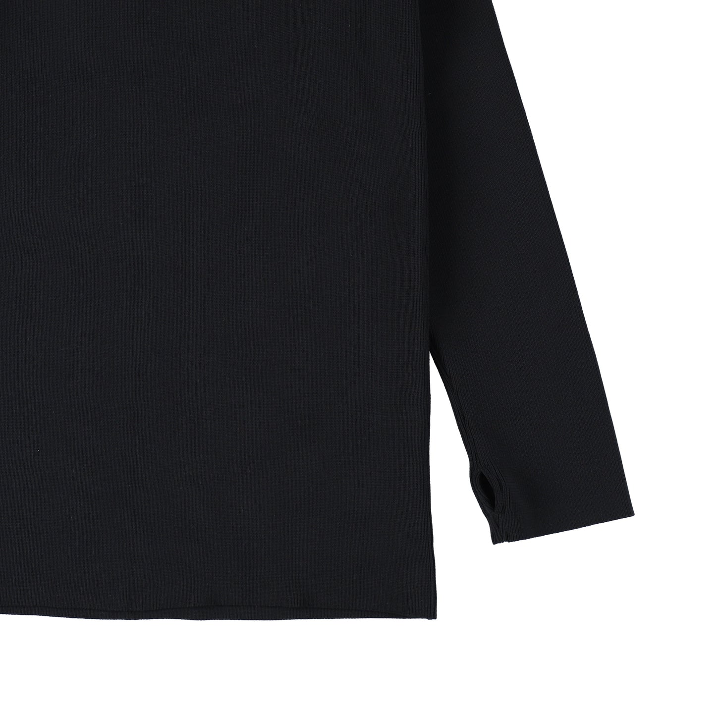 SPACE SUIT TURTLENECK