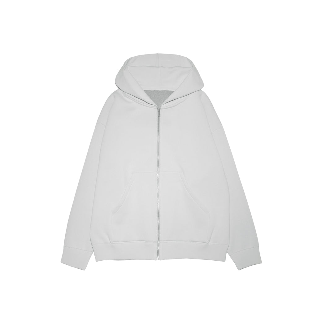 SPACE SUIT ZIP HOODIE