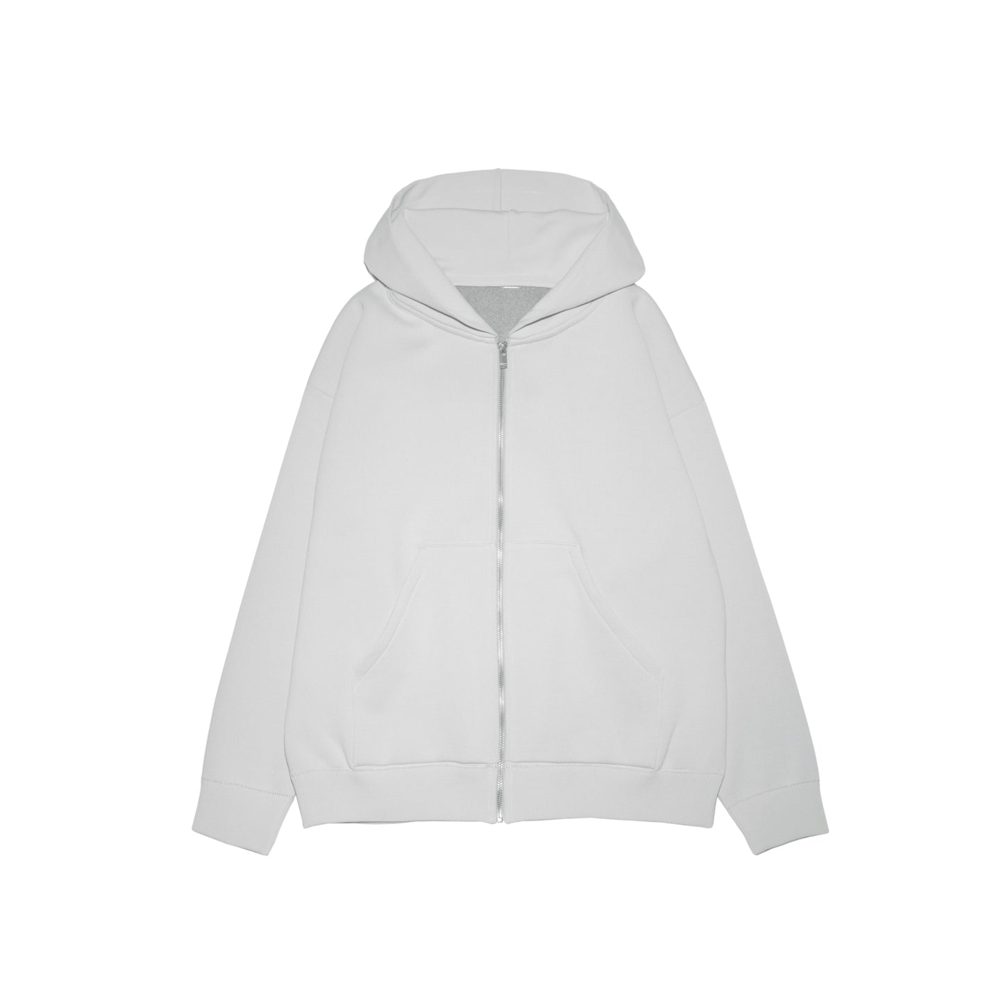 SPACE SUIT ZIP HOODIE