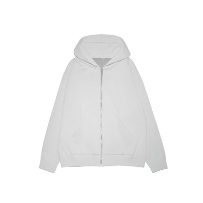 SPACE SUIT ZIP HOODIE