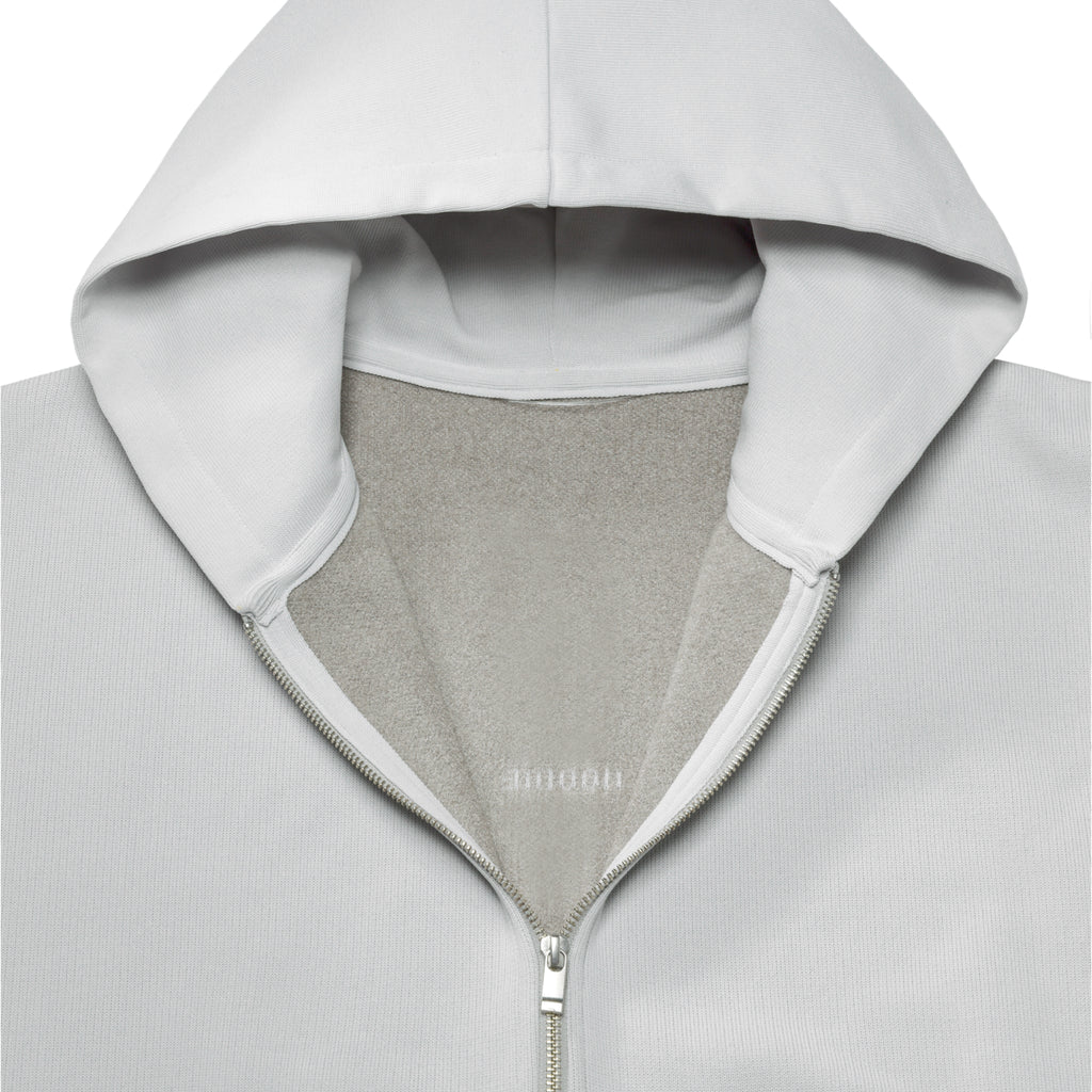 SPACE SUIT ZIP HOODIE