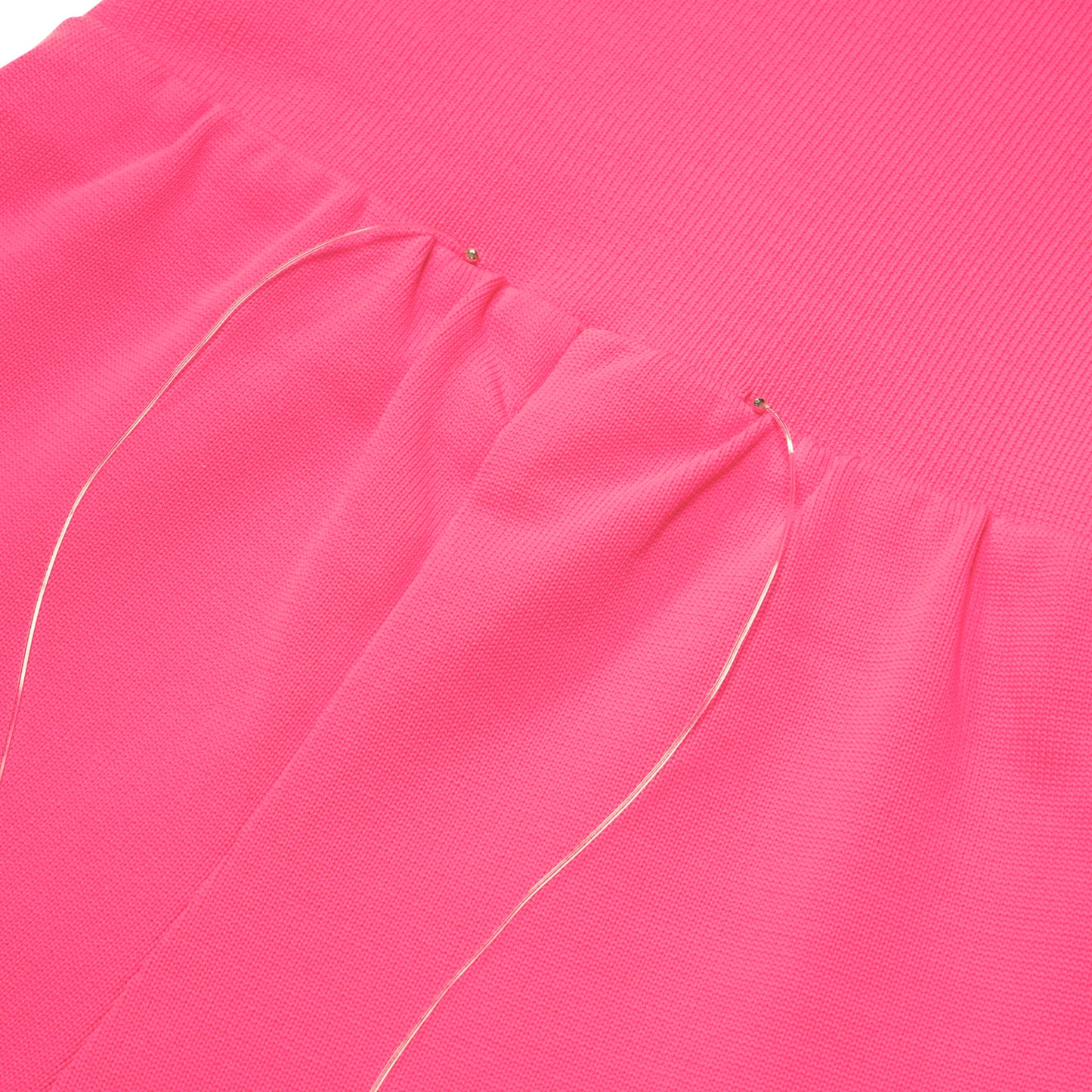 SPACE SUIT BYKER PANTS PINK - AYA | Knit Jersey Biker Pants | MADE IN JAPAN