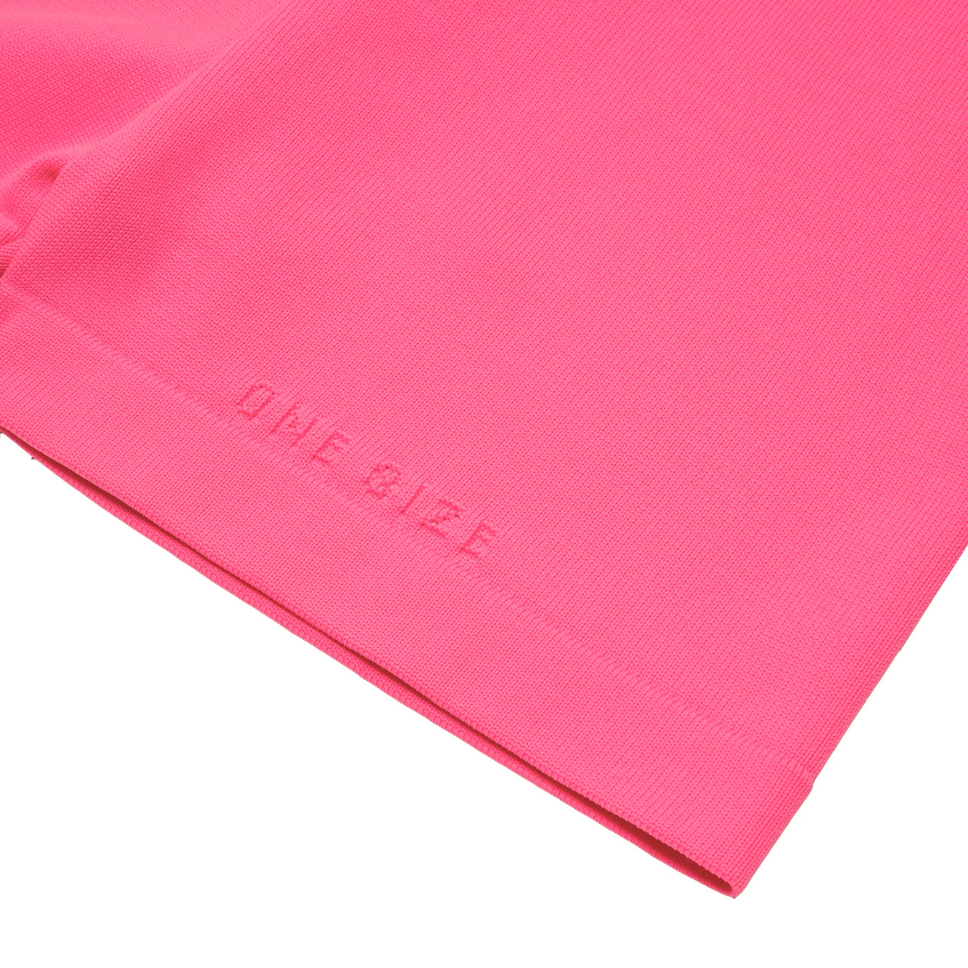 SPACE SUIT BYKER PANTS PINK - AYA | Knit Jersey Biker Pants | MADE IN JAPAN