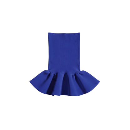 SPACE SUIT CORSET BELT - AYA | Knit Jersey Corset Belt | MADE IN JAPAN