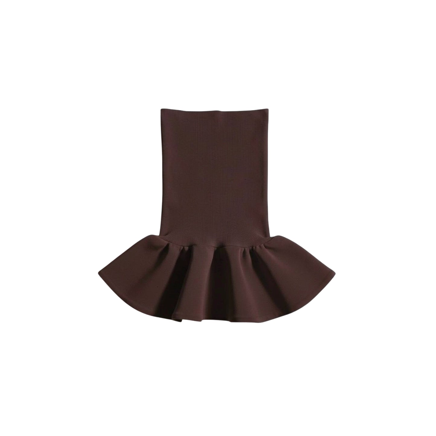 SPACE SUIT CORSET BELT - AYA | Knit Jersey Corset Belt | MADE IN JAPAN
