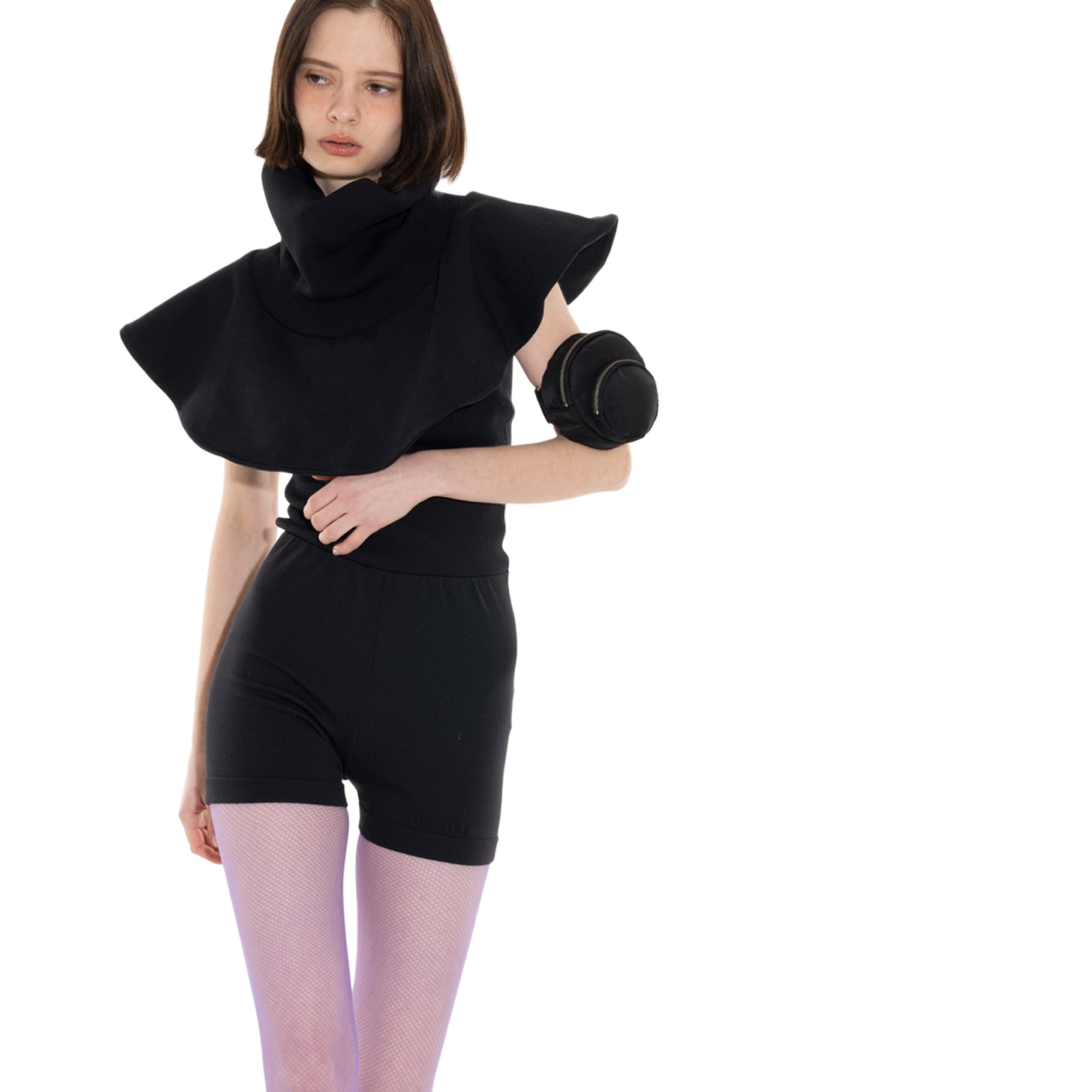 DISCO LOOK BLACK - AYA | Complete Styling Look | MADE IN JAPAN