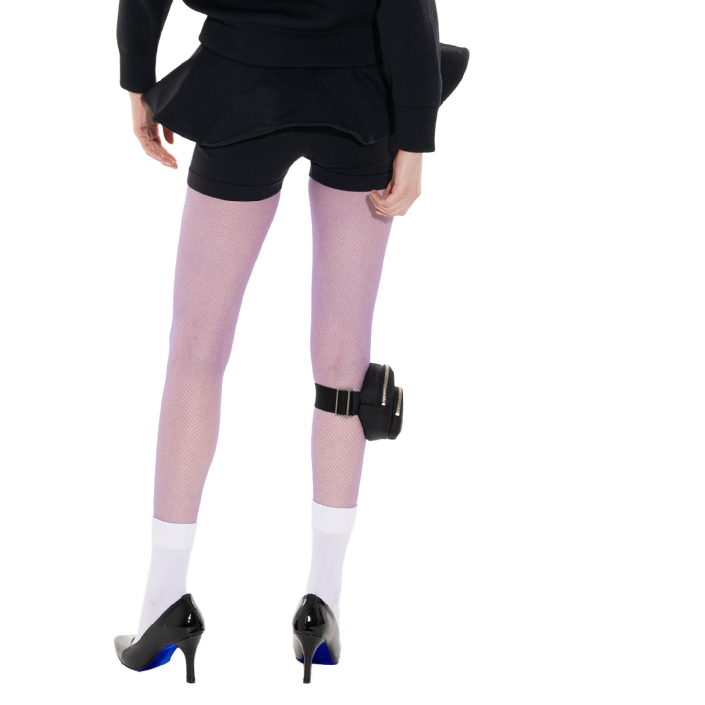 DISCO LOOK BLACK - AYA | Complete Styling Look | MADE IN JAPAN