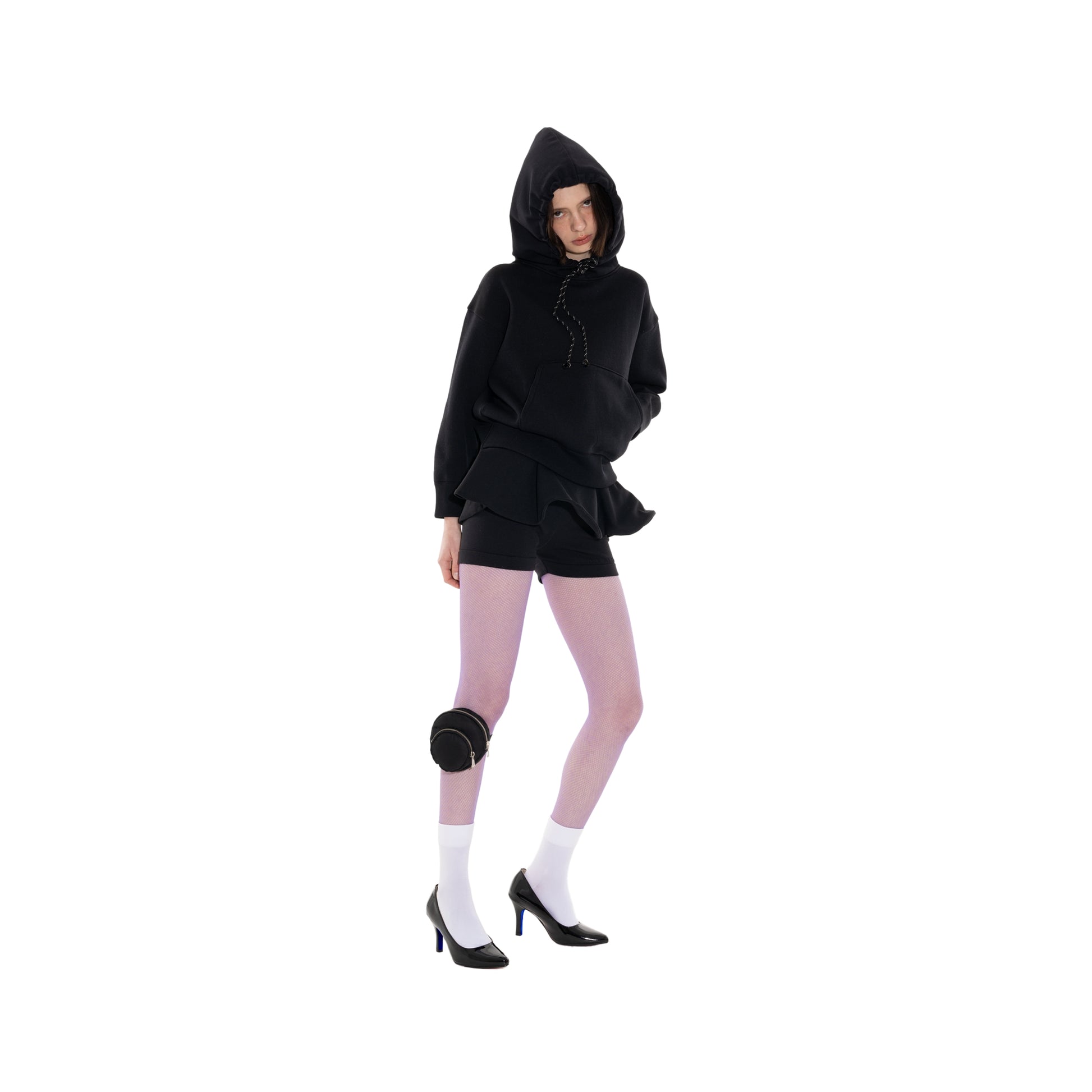 DISCO LOOK BLACK - AYA | Complete Styling Look | MADE IN JAPAN